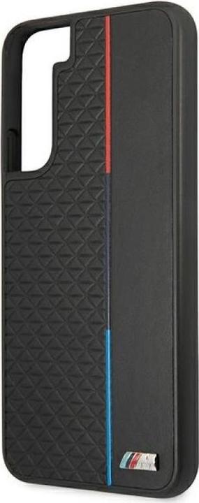 Actual product image BMW Case for BMHCS22MTRTBK S22 + S906 black (Samsung Galaxy S22+)