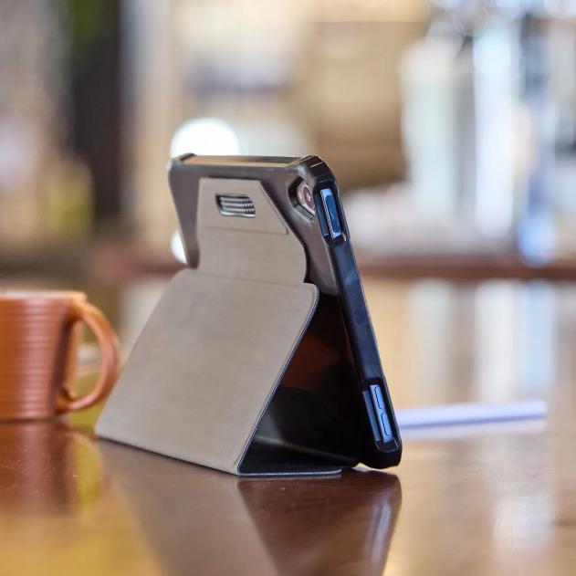 Produktbild Caselogic Snapview Case - iPad mini - black (Apple iPad mini 2021)