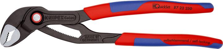 Image du produit Knipex Cobra QuickSet (250 mm)