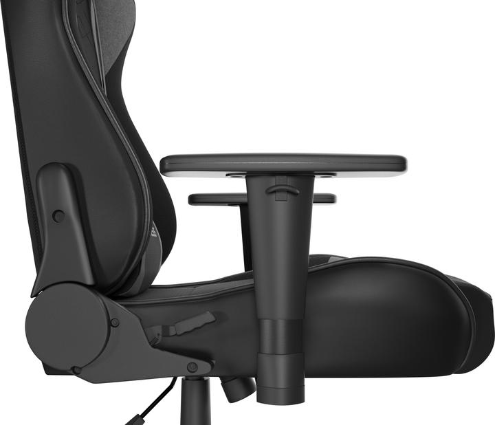 Actual product image Genesis Nitro 440 G2, Gaming Chair, Black