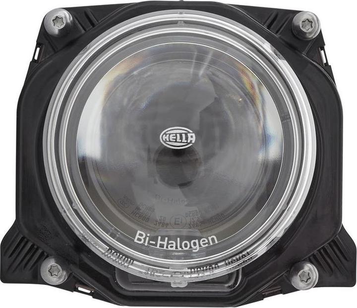 Actual product image Hella Headlights halogen DE installation for FIAT DEUTZ FENDT HYMER KRONE