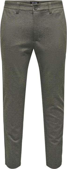 Produktbild Only & Sons ONSMark Fischgrätmuster Hose (28)