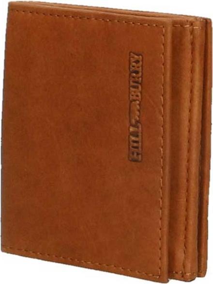 Actual product image Hill Burry Herren Geldbörse Aus Echtleder - Torino Nova Modell - Casual - 10.0 X 9.0 X 2.0 Cm