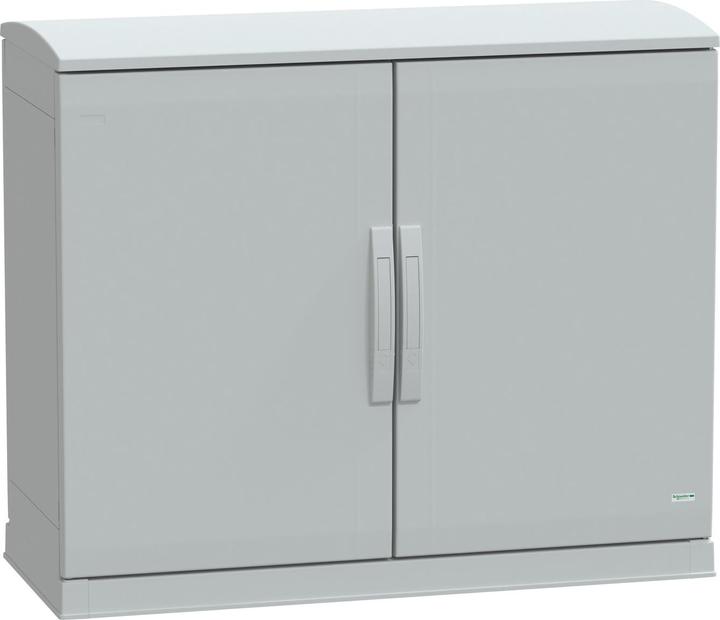 Produktbild Schneider Electric Polyestergehäuse bodenst. Vers.PLAZT m. NSYPLAZT7104G