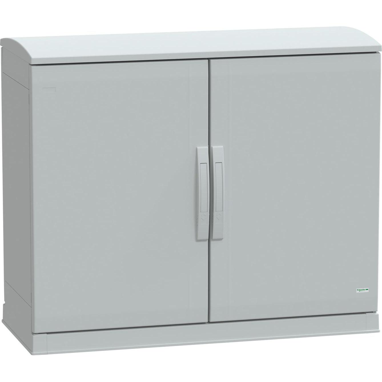 Schneider Electric, Verteilerschrank, Polyestergehäuse bodenst. Vers.PLAZT m. NSYPLAZT7104G