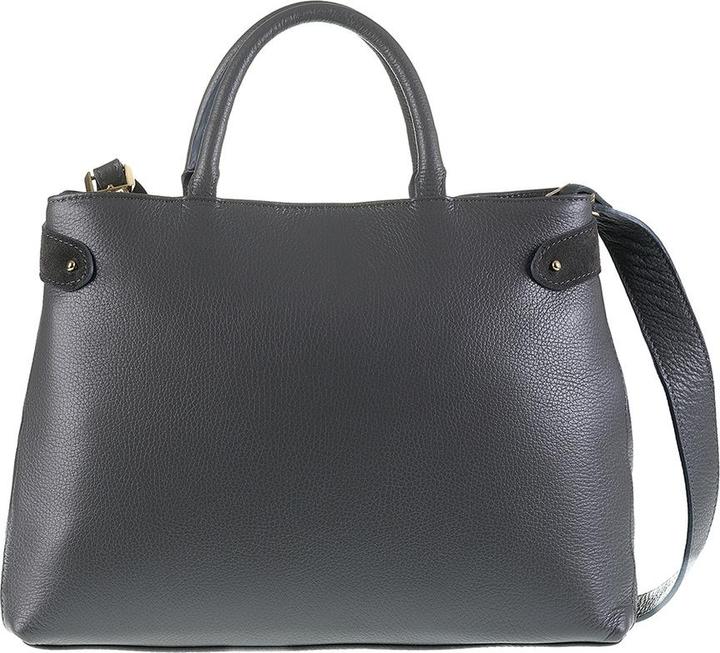 Immagine prodotto Pierre Cardin Handtasche Damen Made In Italy - Modell Lumina Chic - 100% Leder - 37.0 X 25.0 X 12.0 Cm