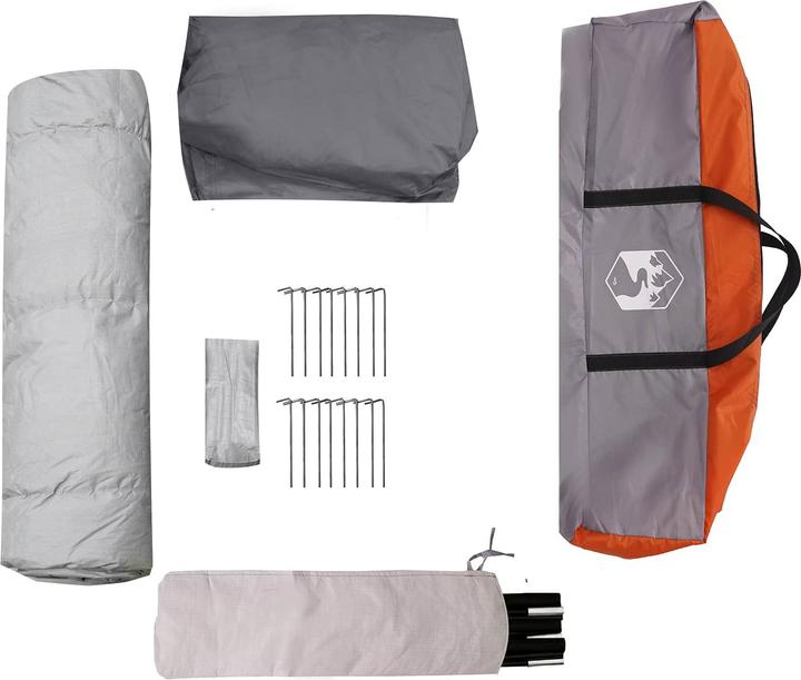 Produktbild vidaXL Campingunterstand (16.60 kg)