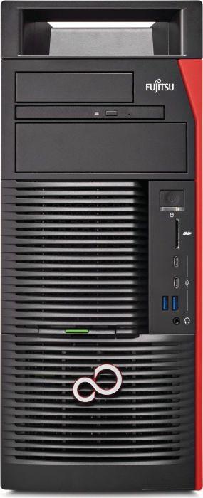 Fujitsu Celsius M770 (Intel Xeon W-2123, 16 GB, 512 GB)