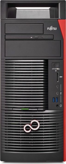 Produktbild Fujitsu Celsius M770 (Intel Xeon W-2123, 16 GB, 512 GB)