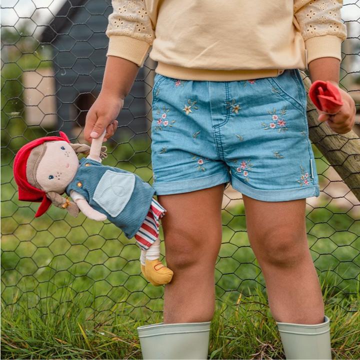 Actual product image Little Dutch Dutch cuddly doll