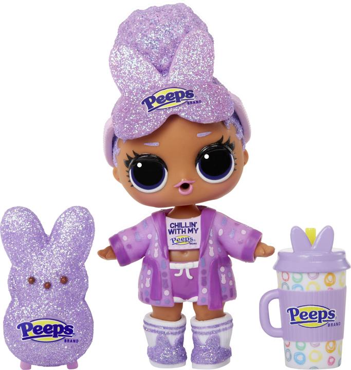 Actual product image L.O.L. Surprise! LO.L. Surprise! Loves PEEPS Tots Sidekick