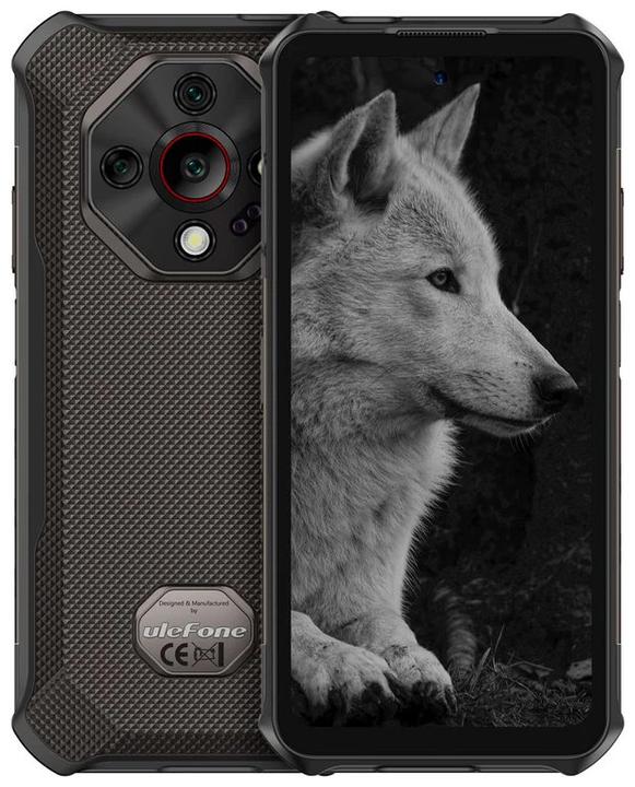 Ulefone Armor X16 Pro EU (256 Go, Ombre du Wasteland, 6.56", Double SIM, 5G)