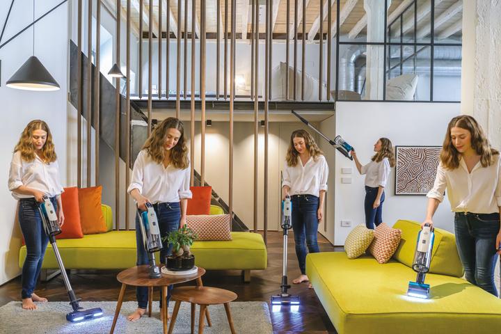 Immagine prodotto Hoover HF9 Pets