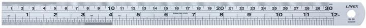 Immagine prodotto Linex Righello in acciaio (30 cm)