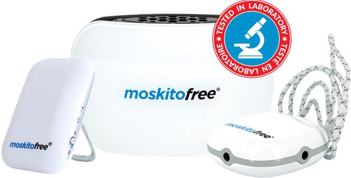 Actual product image Moskitofree Forever