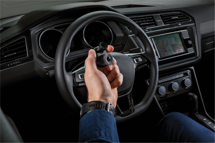 Actual product image Garmin Mini (Accelerometer, Full HD)