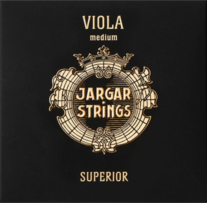 Image du produit Jargar Set moyen supérieur (4x, Alto, 0.08")
