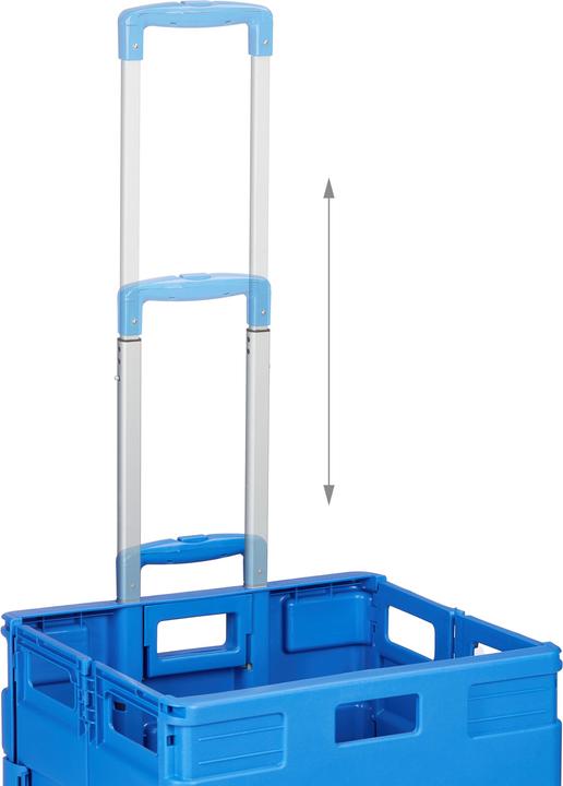 Actual product image Relaxdays Shopping trolley