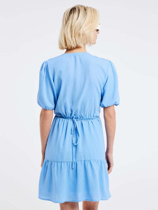 Image du produit Protest Robe femme portefeuille PRTELDORIS Havasublue M/38 (38, M)