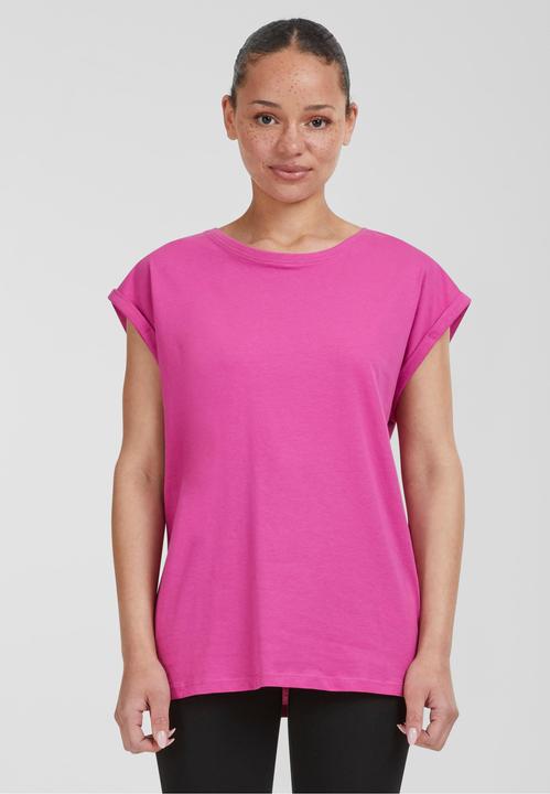 Produktbild Urban Classics Ladies Extended Shoulder Tee (S)