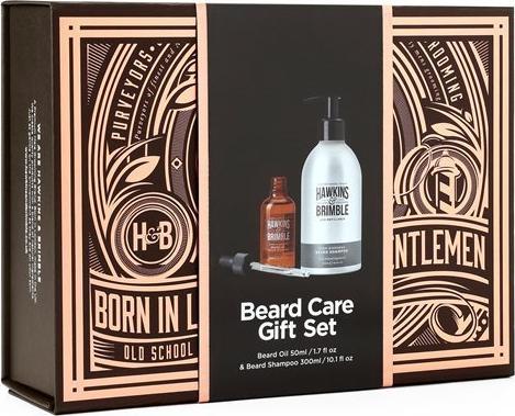 Produktbild Hawkins & Brimble Beard Care gift set (350 ml)