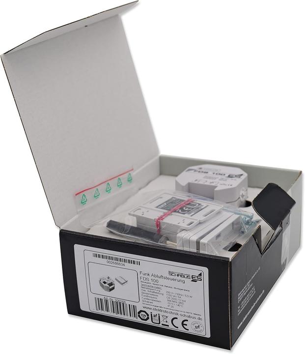 Immagine prodotto Schabus Fds 100