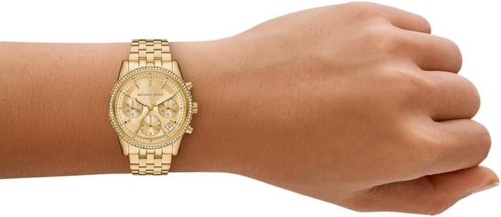 Produktbild Michael Kors Chronograph Bryant (Analoguhr, Chronograph, 35 mm)