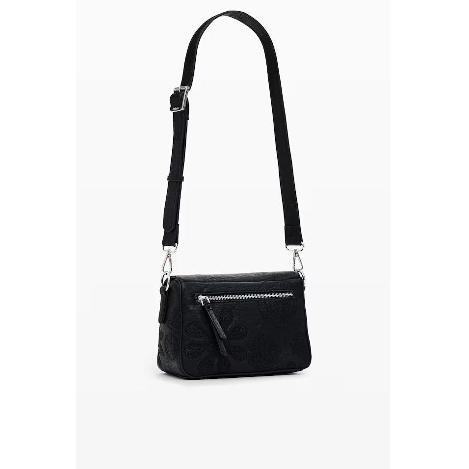 Thumbnail - Desigual, Handtasche, Dejavu Phuket, Schwarz
