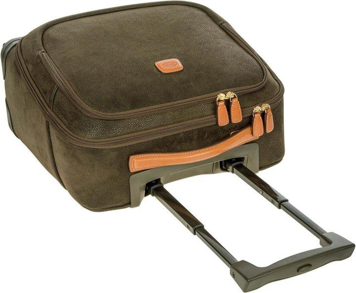 Actual product image Brics Life Pilot Case olive (35 l)