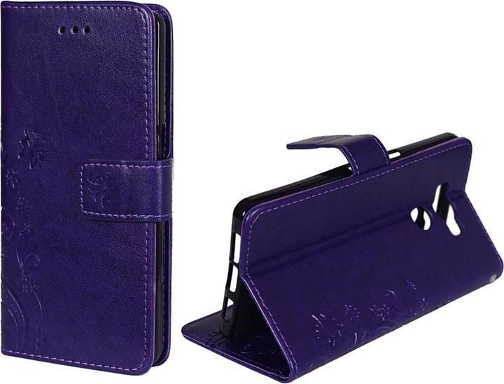 Produktbild König Design Schutz Handy Hülle für Elephone P9000 Case Cover Tasche Wallet Etui Handyhülle (Elephone P9000)