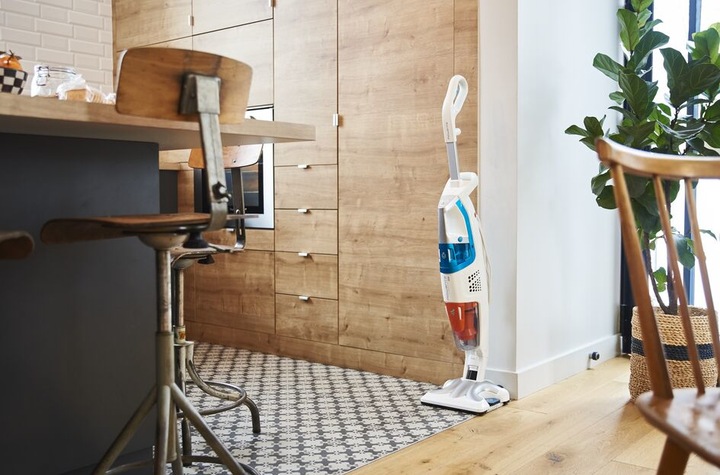Actual product image Rowenta Clean & Steam 3-in-1 RY8544 (1 bar, 1700 W)