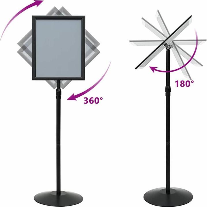 Image du produit vidaXL Posteranzeige (A3)