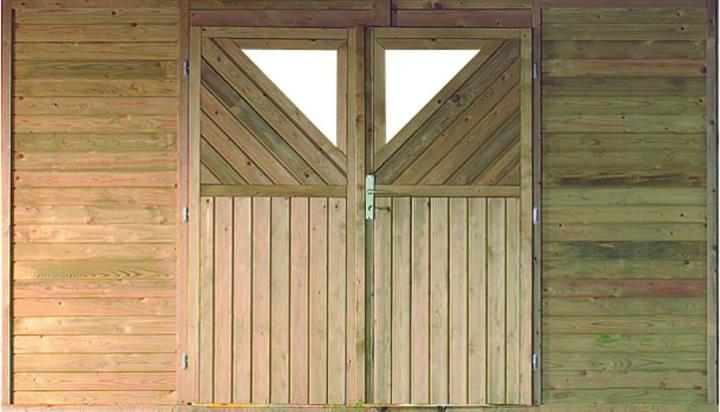 Produktbild Karibu Frontelement