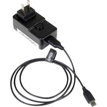 Zebra Kabel USB USB-A - USB-C Schwarz (CBL-TC2X-USBC-01), Barcode-Scanner Zubehör