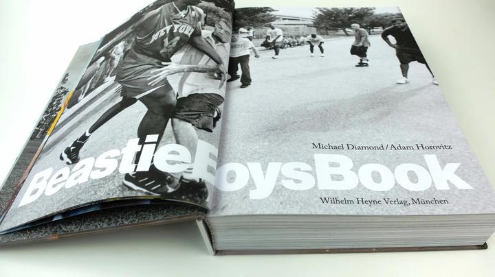 Produktbild Beastie Boys Buch (Deutsch, Michael Diamond, 2018)