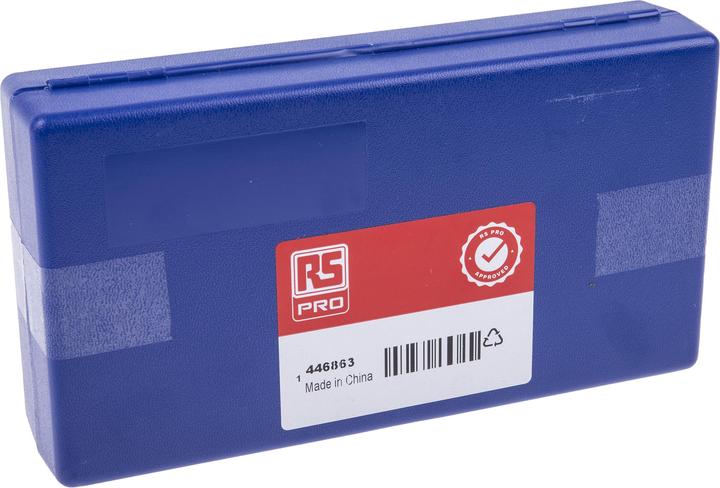 Image du produit Rs Pro Jeu de 12 extracteurs