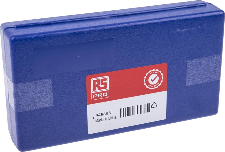 Actual product image Rs Pro Extractor set 12 pce