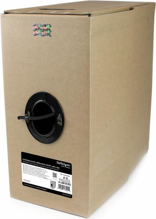 Actual product image StarTech Network cable (UTP, CAT6, 304.90 m)