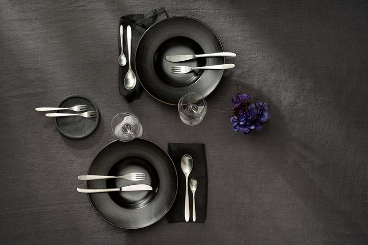 Produktbild WMF Silk Besteck-Set, 30-teilig (30 Stück, Besteck Set)