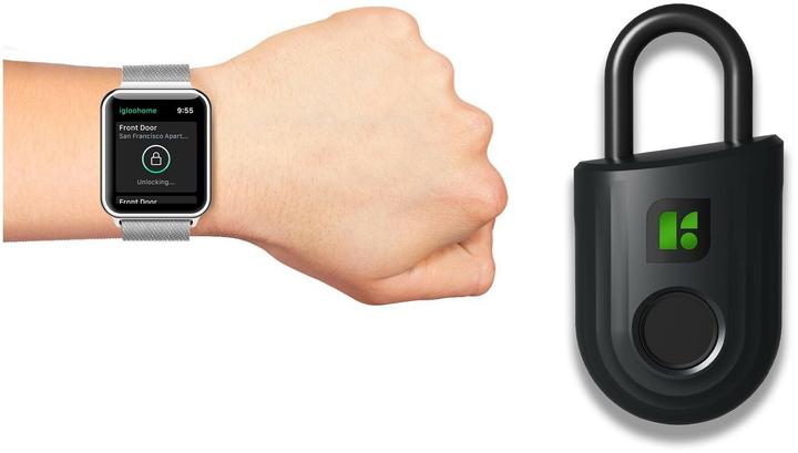 Produktbild Igloohome Padlock Lite