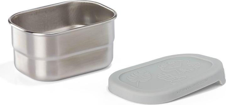 Image du produit Affenzahn Boîte à lunch en acier inoxydable