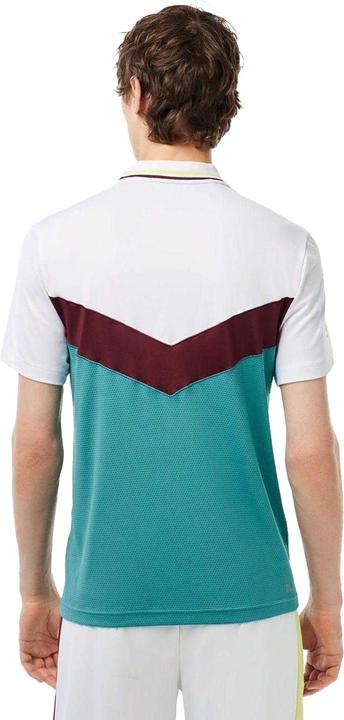 Immagine prodotto Lacoste Daniil Medvedev Maglietta Polo Tennis Senza Cuciture Uomo (4XL)