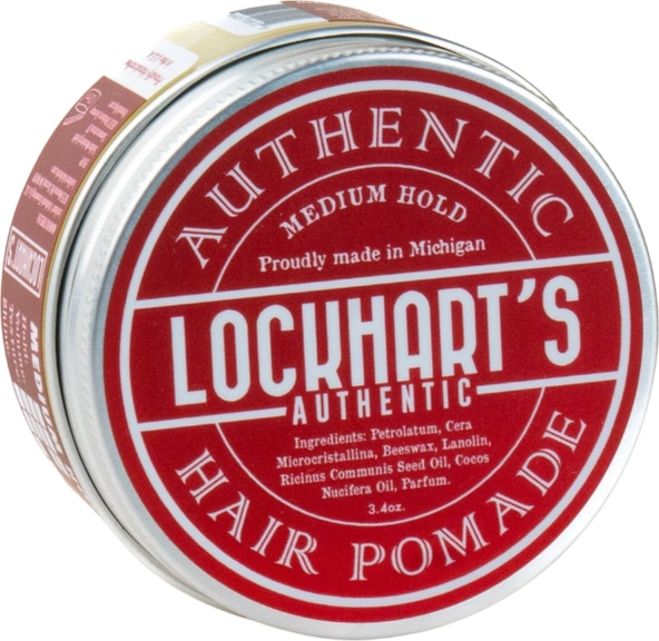 Produktbild Lockhart's Medium Hold Pomade (Haarpomade, 113 ml)