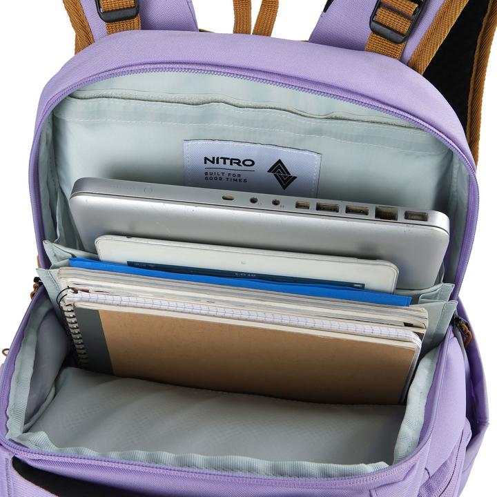 Produktbild Nitro Daypacker Collection Superhero Backpack (30 l)