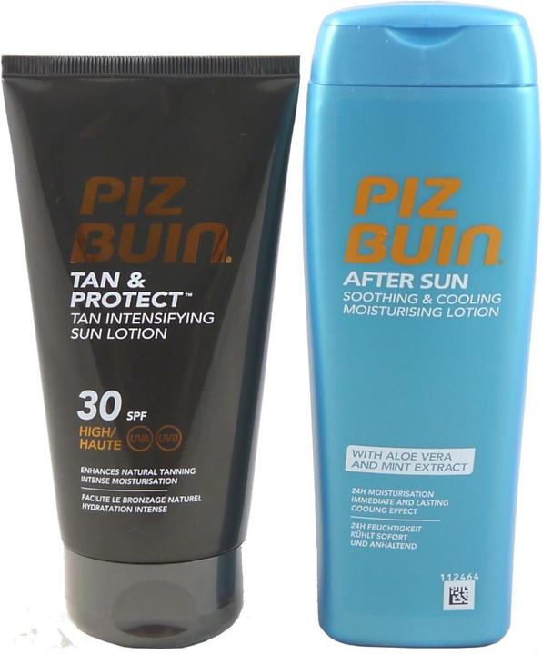 Produktbild Piz Buin Tan & Protect (Sonnenlotion, SPF 30, 150 ml, 150 g)