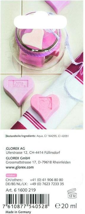 Produktbild Glorex Seifen Farbstoff