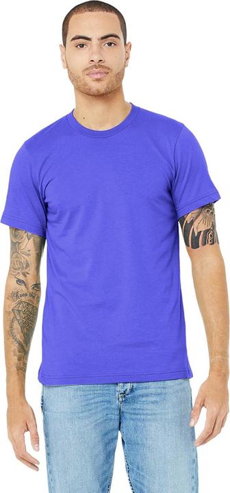 Produktbild Bella Canvas Canvas Jersey TShirt Kurzarm (L)