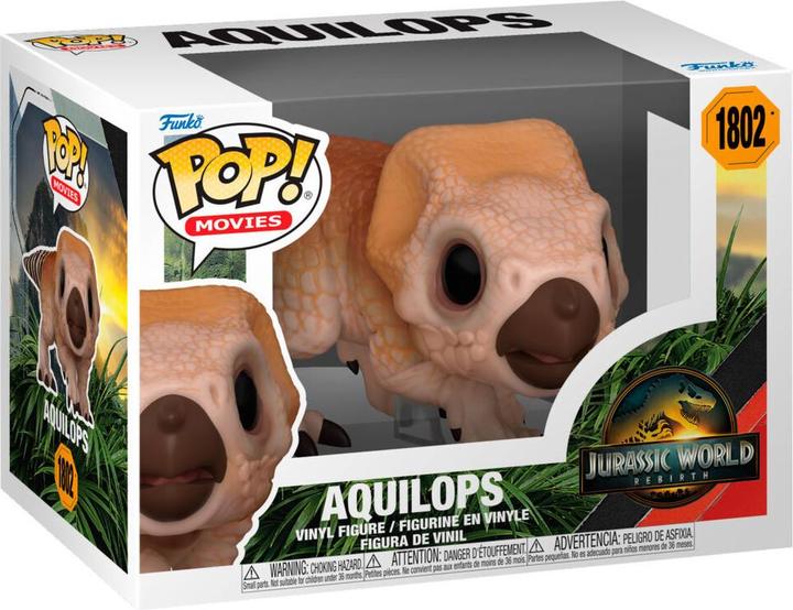 Produktbild Funko POP! Jurassic Park 5: POP 5