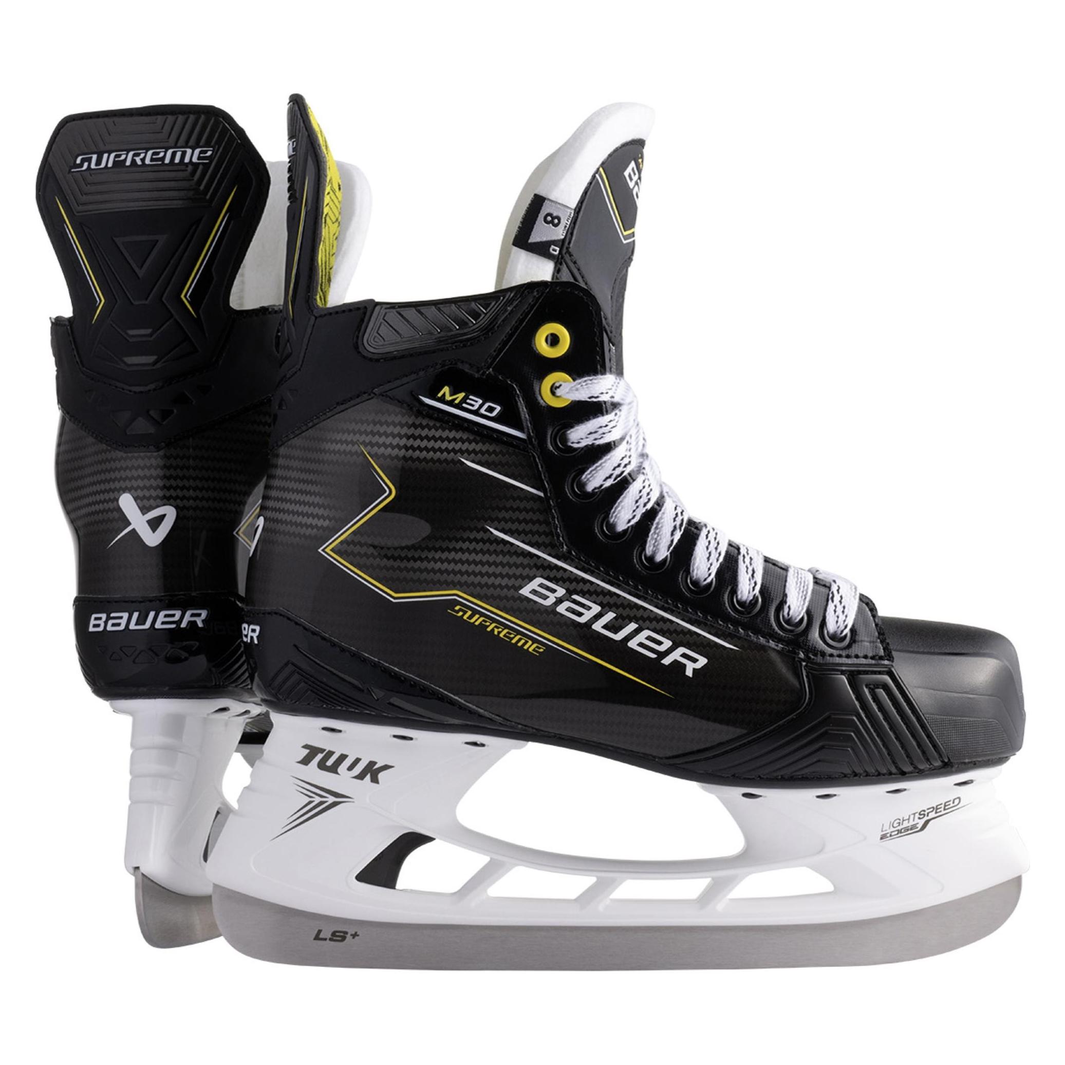 Bauer, Schaatsen, (41)