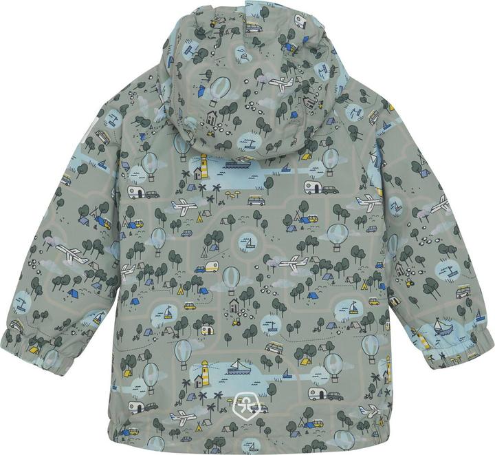 Actual product image Color Kids Baby Jacket AOP (92)